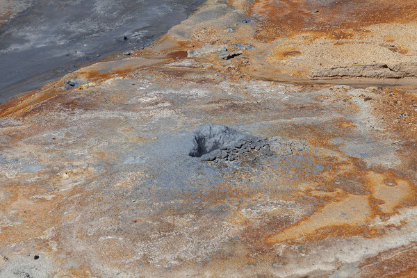 29.07. Geothermalgebiet Krýsuvík / Seltún