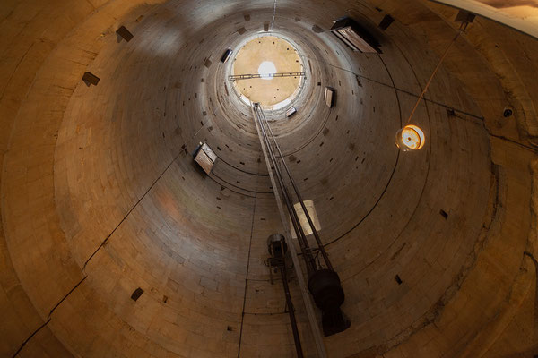 07.06. Pisa: mit dem online Ticket ist man in 5 Minuten im schiefen Turm