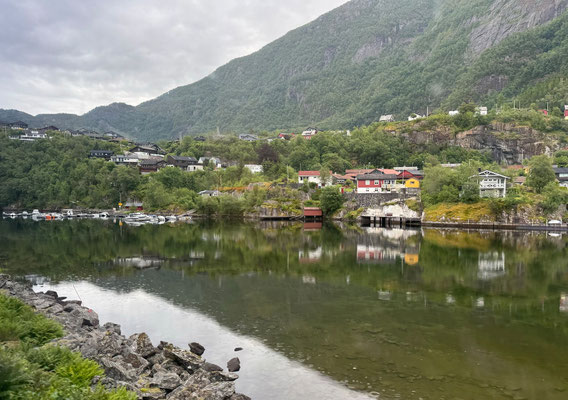 Bergen Railway von Bergen nach Myrdal 