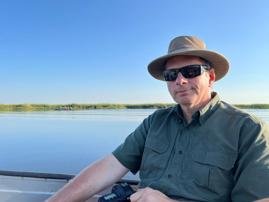 20.03. Morning Cruise