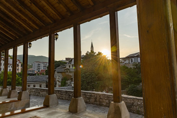 Nezir Agnia Moschee