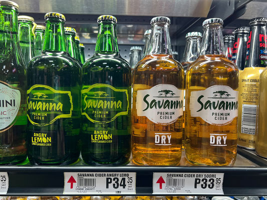 18.03. Ein paar Lebensmittel brauchen wir auch noch.