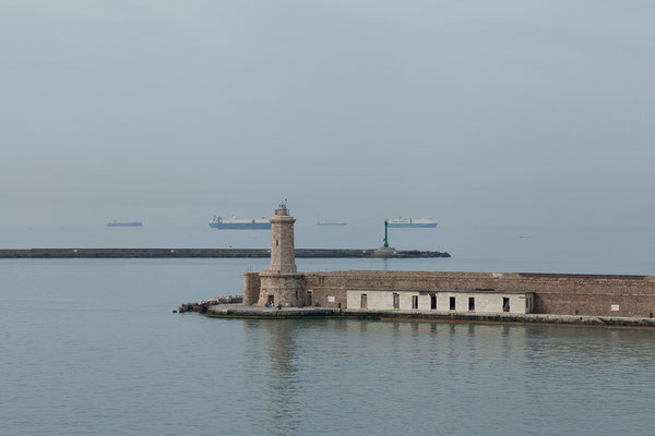 27.05. Hafen von Livorno