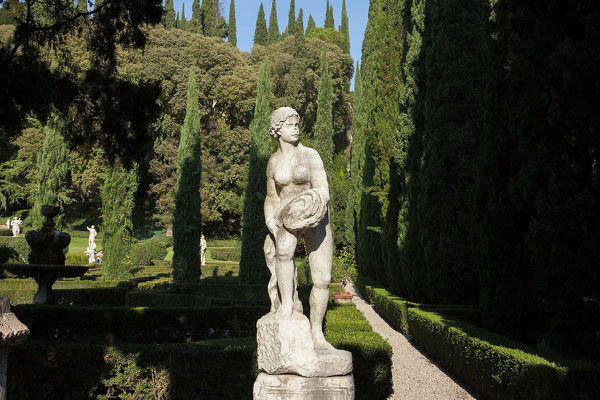 23.09. Verona - Giardino Giusti