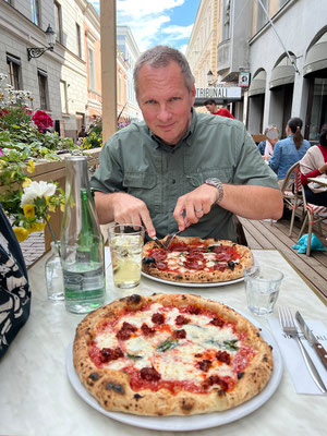 13.08. Ausgezeichnet :-)