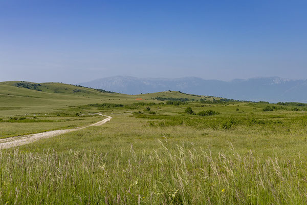 Planina Cincar - Livno