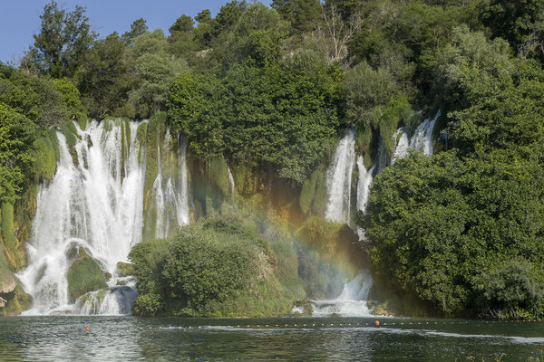 Kravica Wasserfälle