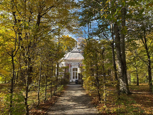 25.10. Schloß Eggenberg