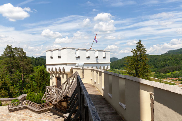 10.06. Schloß Trakošćan