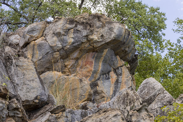 19.03. Tsodilo Hills 