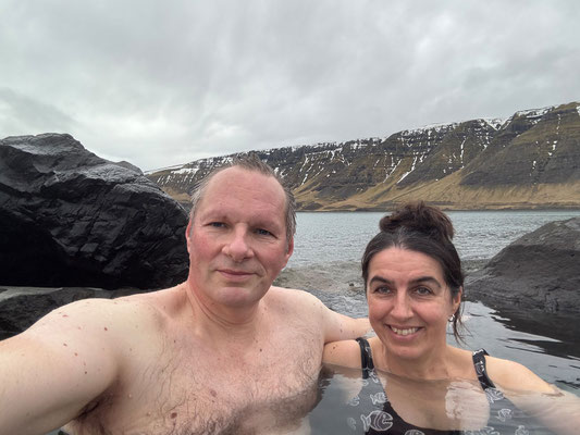 Hvammsvik Hot Springs