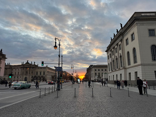 Unter den Linden