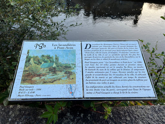 ... Inspiration für Paul Gaugin!