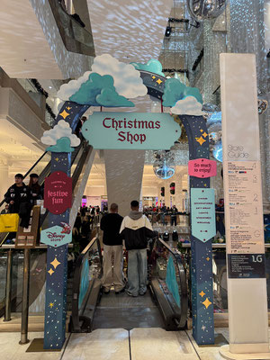 Selfridges