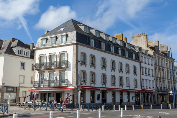 ... und natürlich steht auch Dupins Amiral wieder auf dem Programm!