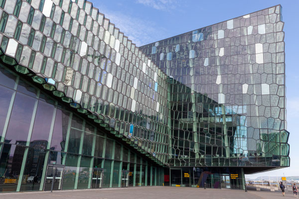 30.07. Reykjavík: Harpa