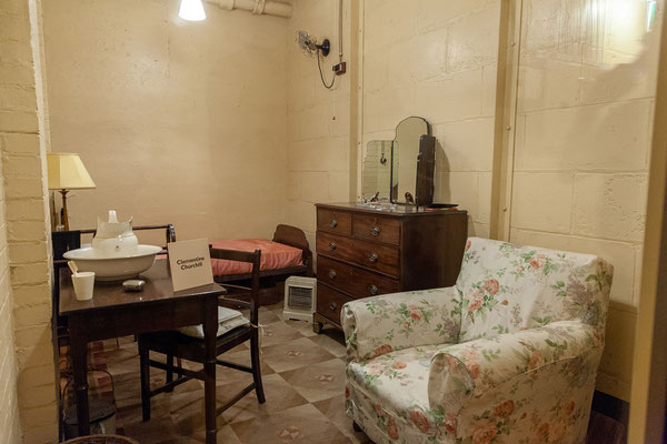 13.09. Churchill War Rooms