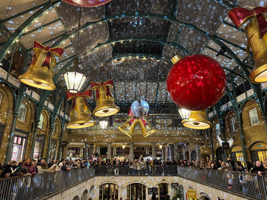 Covent Garden 