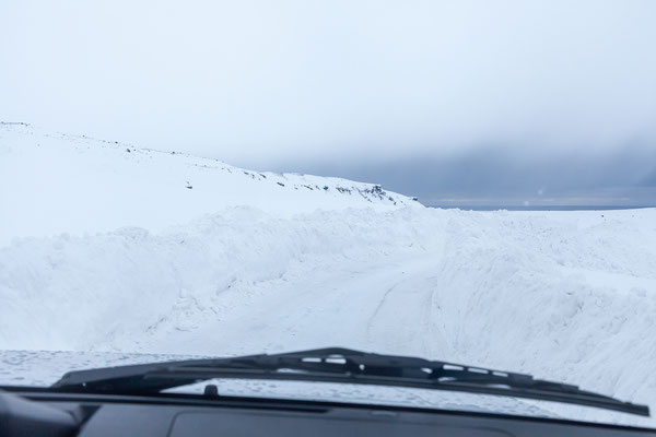 29.02. Weiterfahrt zur Sólheimajökull Gletscherzunge