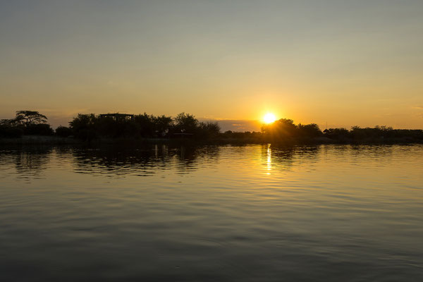 23.03. Sundowner Cruise 