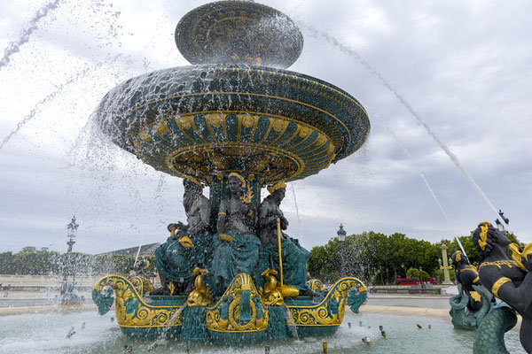 Place de la Concorde