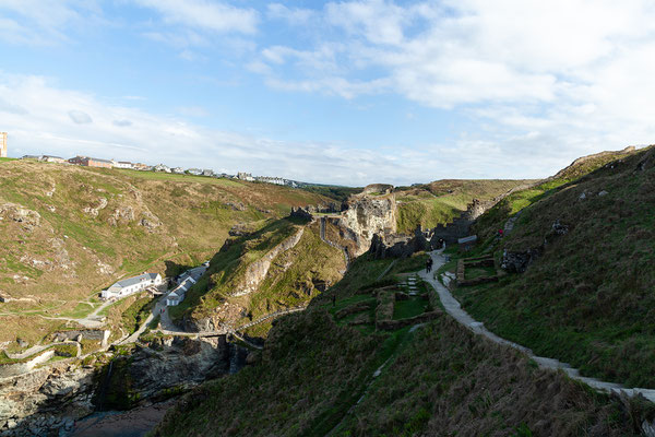 04.09. Tintagel Castle