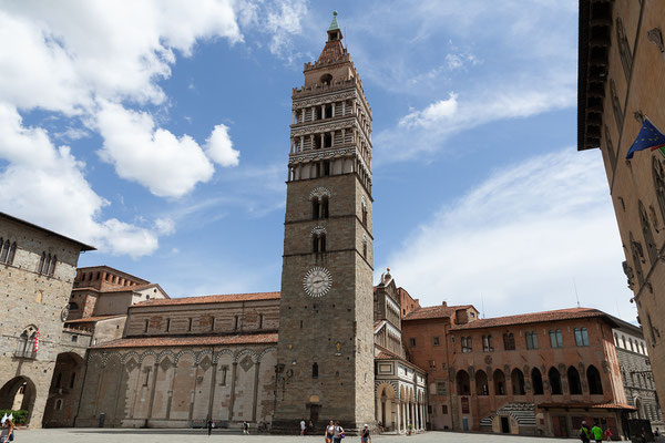 08.06. Pistoia: Cattedrale di San Zeno e Jacopo