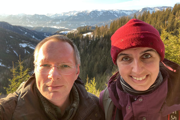 Österreich, Bründlweg/Pogusch,  2021
