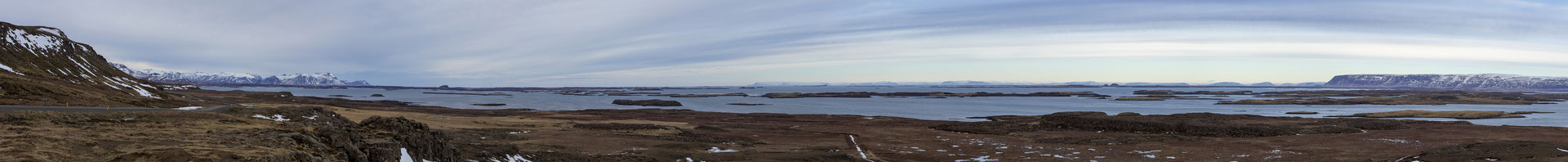 Snæfellsnes Halbinsel