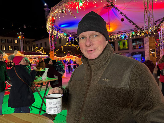 Weihnachtsmarkt am Karmeliterplatz
