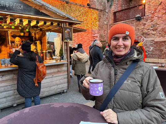 Aufsteirern Weihnachtsmarkt Schloßberg