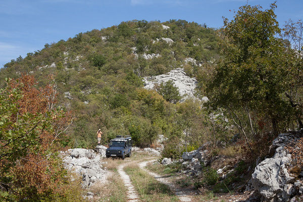 16.9. Von Murići nach Virpazar