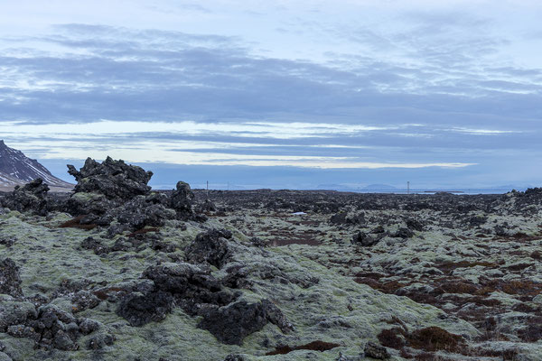 Snæfellsnes Halbinsel