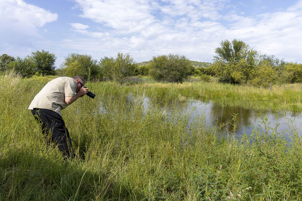 25.03. Auf dem Weg zum Waterberg