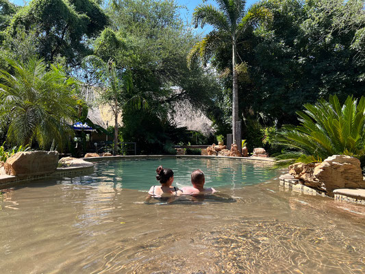 22.03. Nunda River Lodge