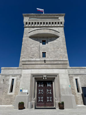 Monument to the defenders of the Slovenian land, Cerje
