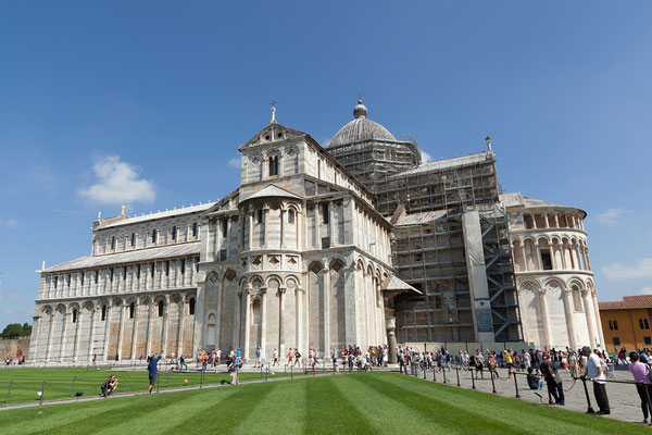 07.06. Pisa: Dom