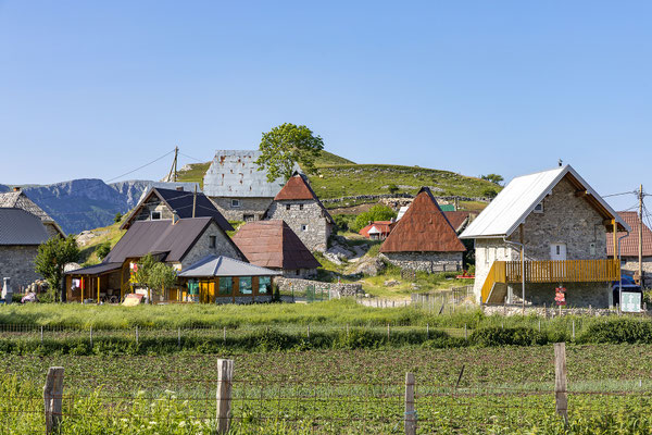 14.06. In der Früh ist es noch frisch.
