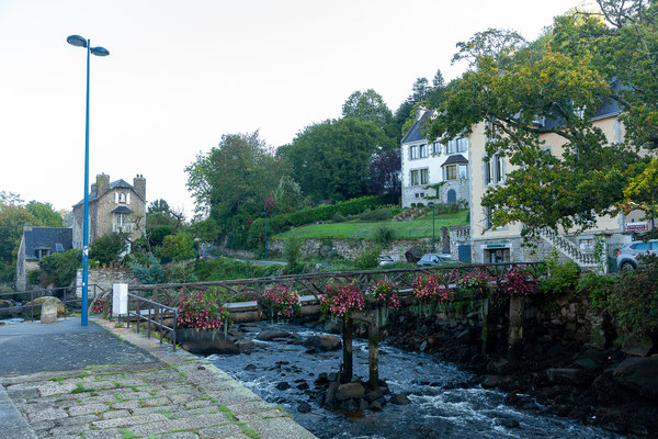 Pont Aven: viele der berühmtesten Werke Gaugins entstanden hier!
