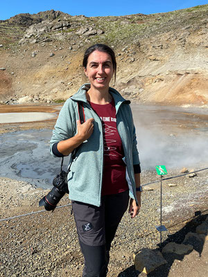 29.07. Geothermalgebiet Krýsuvík / Seltún