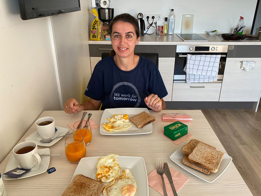 29.07. Nach einem reichlichen Frühstück starten wir zur Erkundung der Reykjanes Halbinsel.