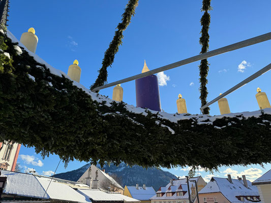 Mariazell Neujahrsmarkt