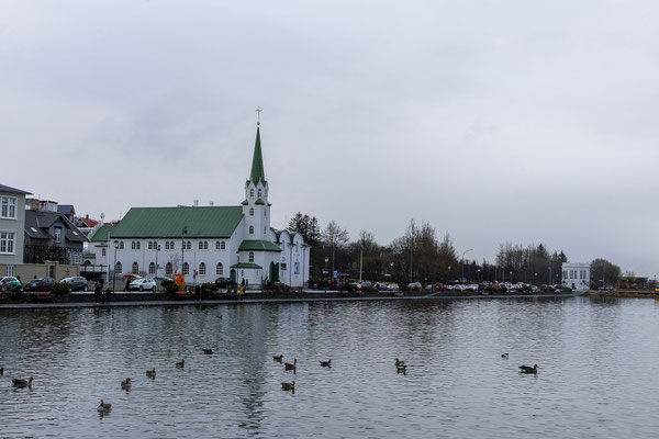 Tjörnin