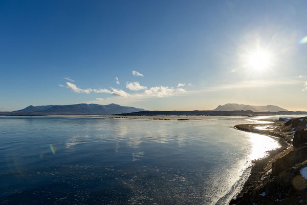 Vatnsnes Halbinsel 