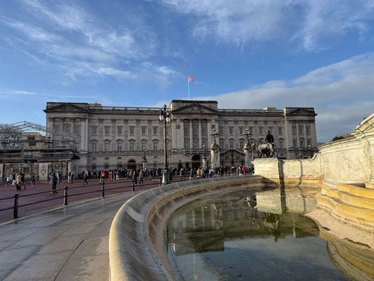 Buckingham Palace