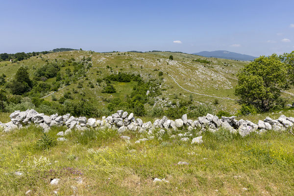 Unterwgs von Konjic nach Lukomir.