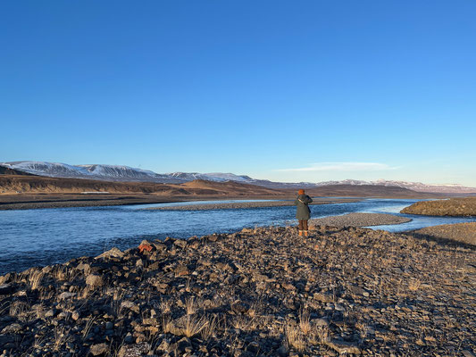 Unterwegs nach Akureyri