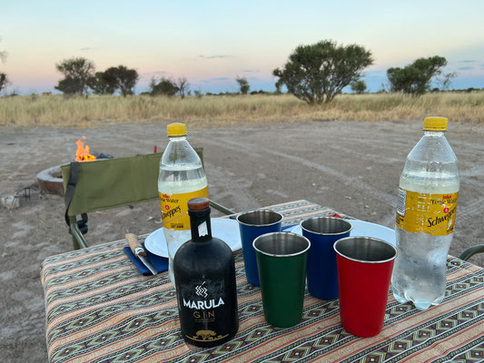 12.03. Xade Campsite