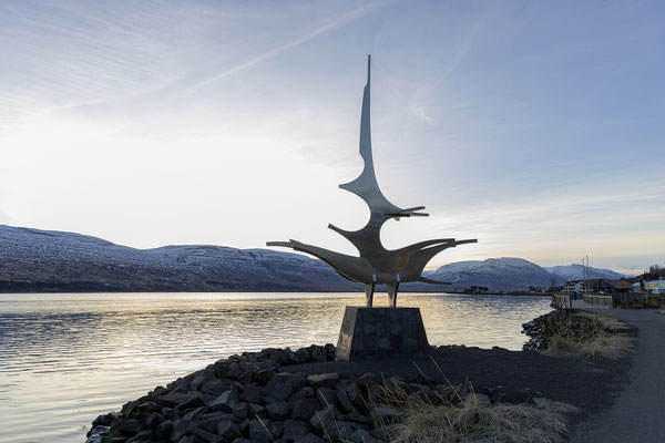 "Sailing/Sigling" von Jón Gunnar Árnason