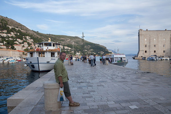 21.09. Dubrovnik - Alter Hafen